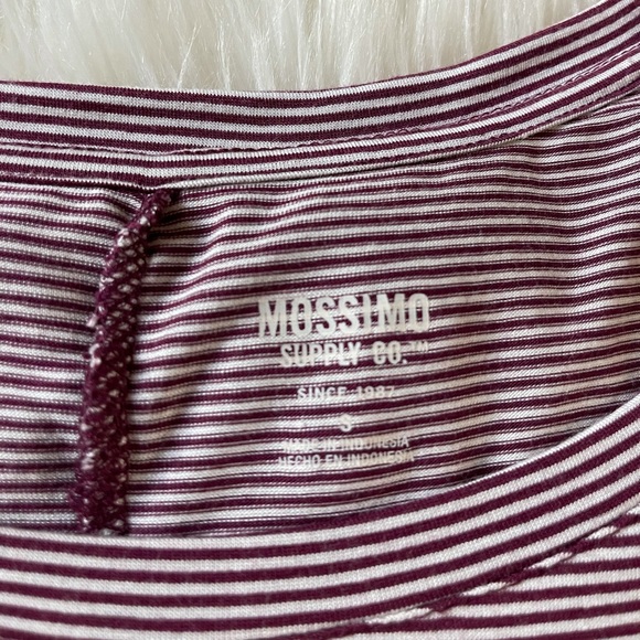 Mossimo Flare Top - Picture 3 of 3